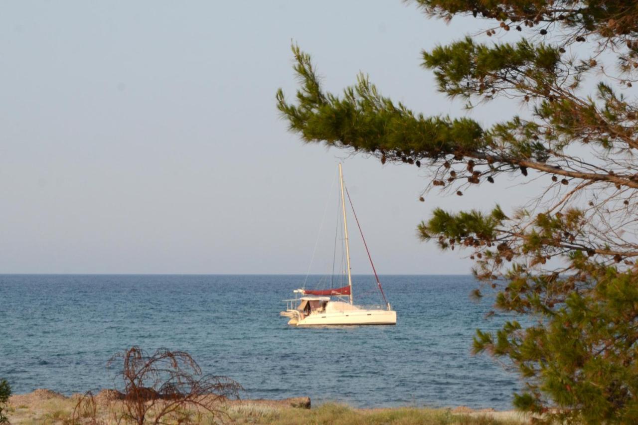 Appartamenti Fronte Mare Siniscola Exterior foto